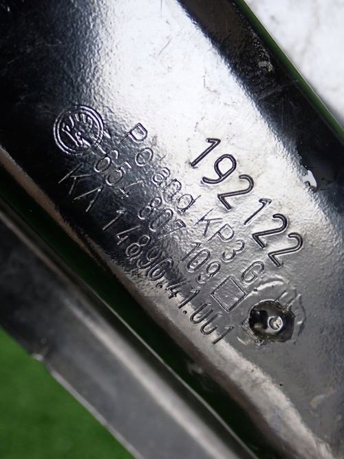 фото №6, Skoda scala 19- балка бампера передня перед