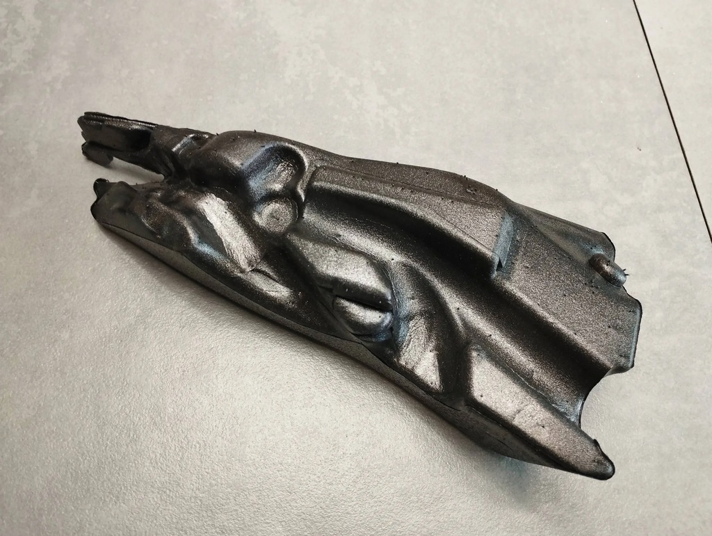 фото №1, Bmw x1 f48 абсорбер шумоизоляция 7425995