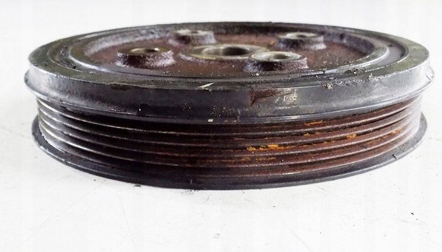 фото №2, Volvo s80 ii 06-16 2.4 d5 шкив