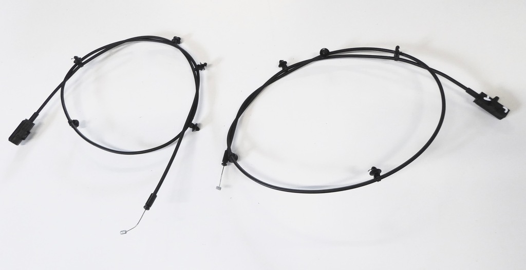 фото №1, Тросы открывания сидений задняя opel grandland x