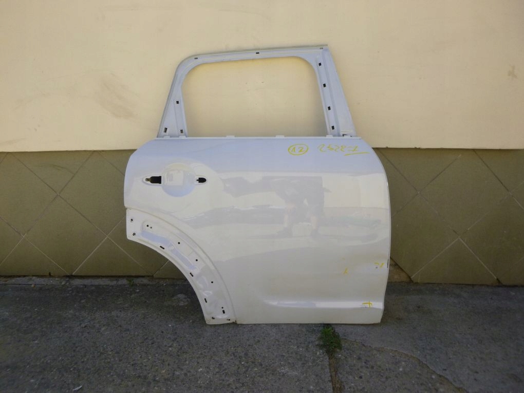 фото №1, Mini countryman f60 двері праве задні