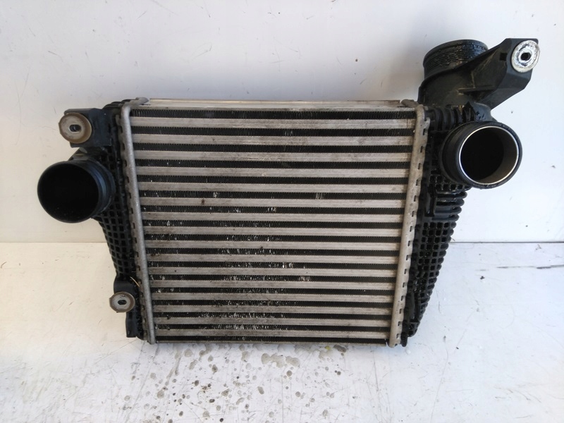 фото №3, Porsche macan интеркулер