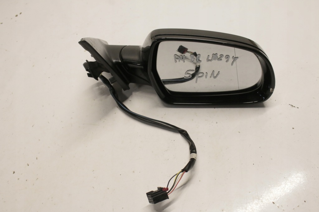 фото №1, Дзеркало праве audi a4 b8 5 pin