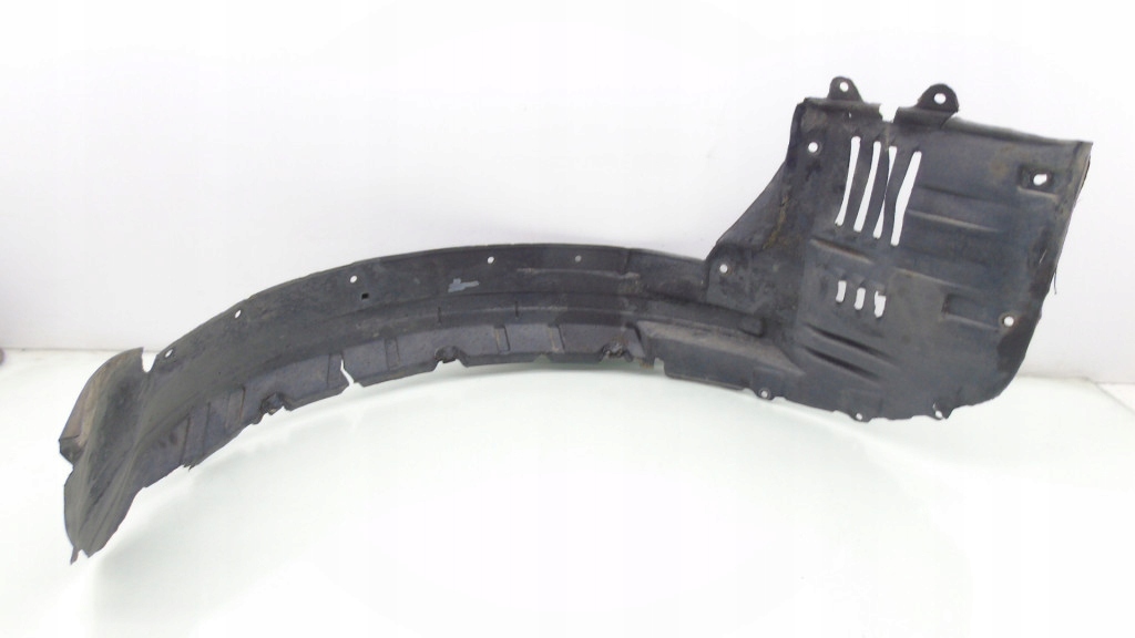 фото №7, Подкрылок левый перед передние левая mitsubishi pajero iii mn117639