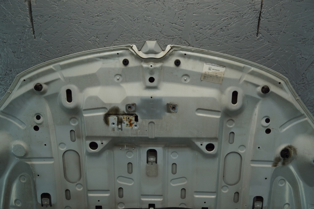 Капот крышка двигателя renault megane 3 кабриолет  teqnc Киев