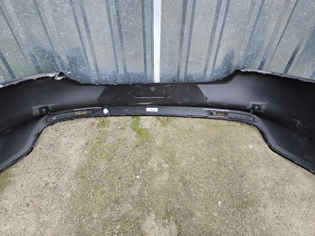 фото №9, Бампер задняя porsche panamera 971