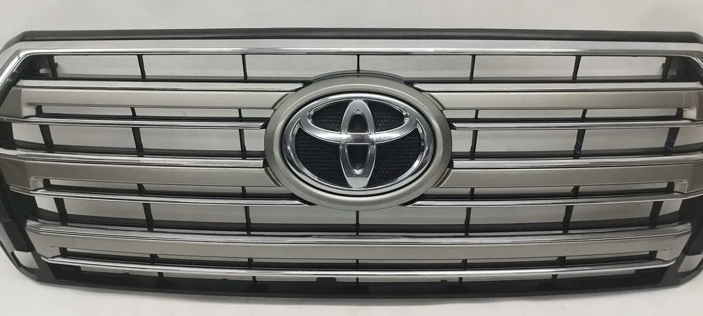 фото №15, Toyota land cruiser j200 lift решітка радіатора решітка радіатора перед