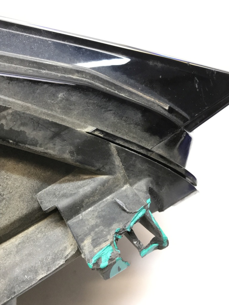 Tesla 3 рестайлинг  y фара перед передняя левая full led 1514952-00-d Недорого