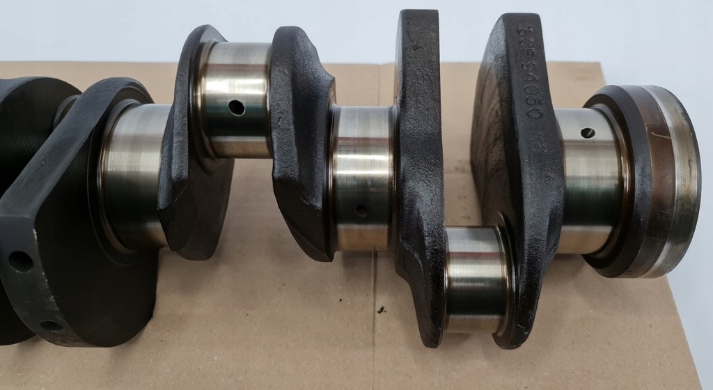 фото №7, Wał колінчастий jaguar xj x300 sport 4.0 r6 scf94050