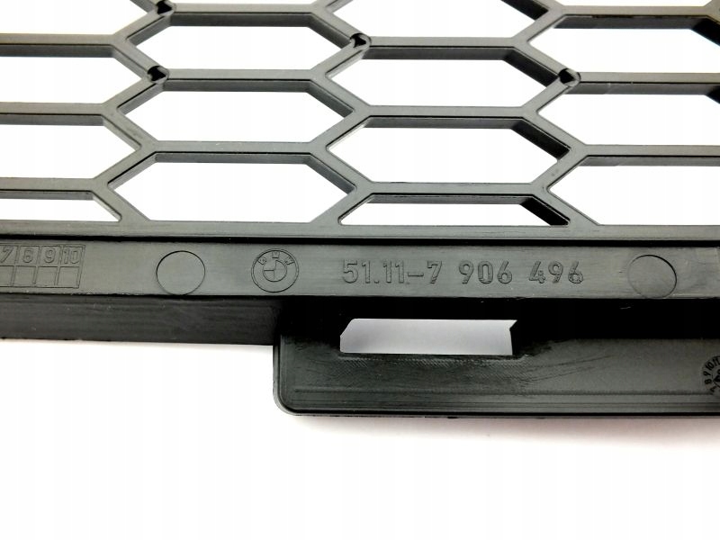 фото №8, Оригинальная решётка бампера bmw e90 e91 m-pakiet p