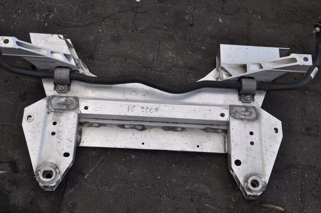 фото №1, Peugeot 2008 подрамник подвеска подрамник