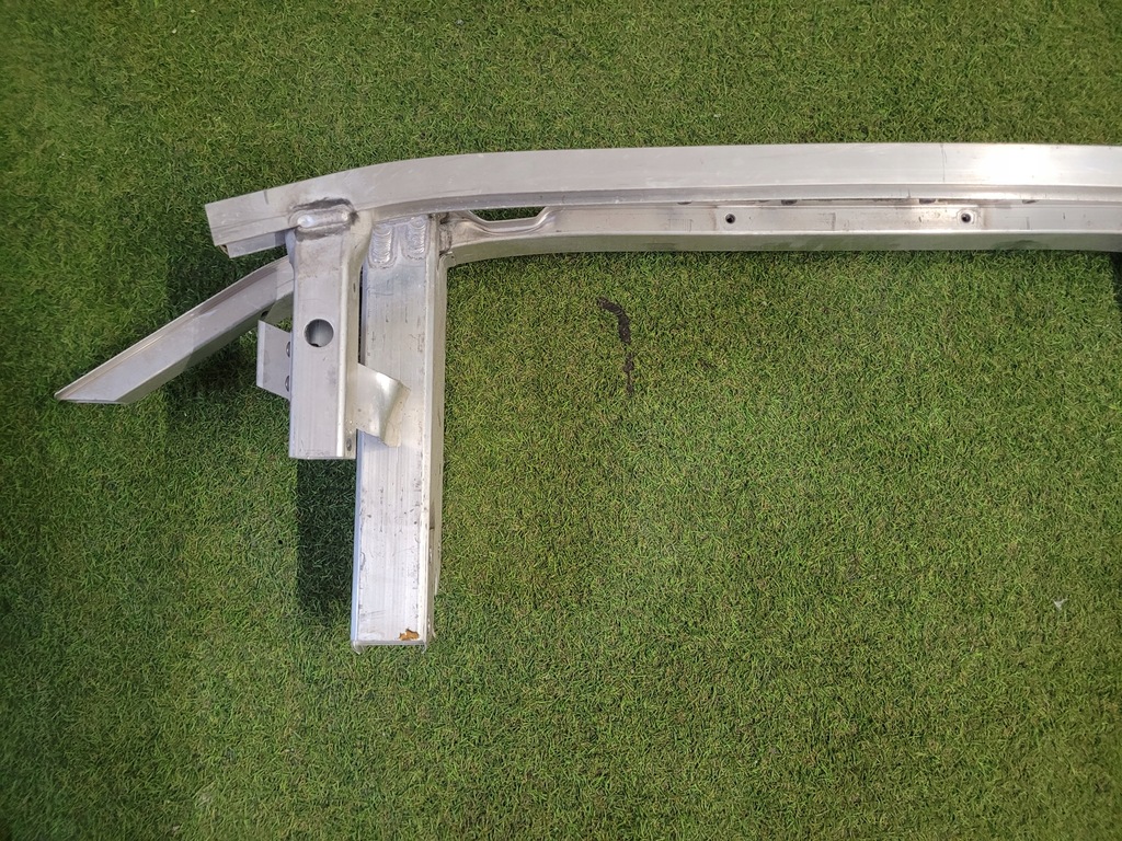 фото №9, Bmw g01 x3 g02 x4 балка бампера нижня підсилювач перед передні балка