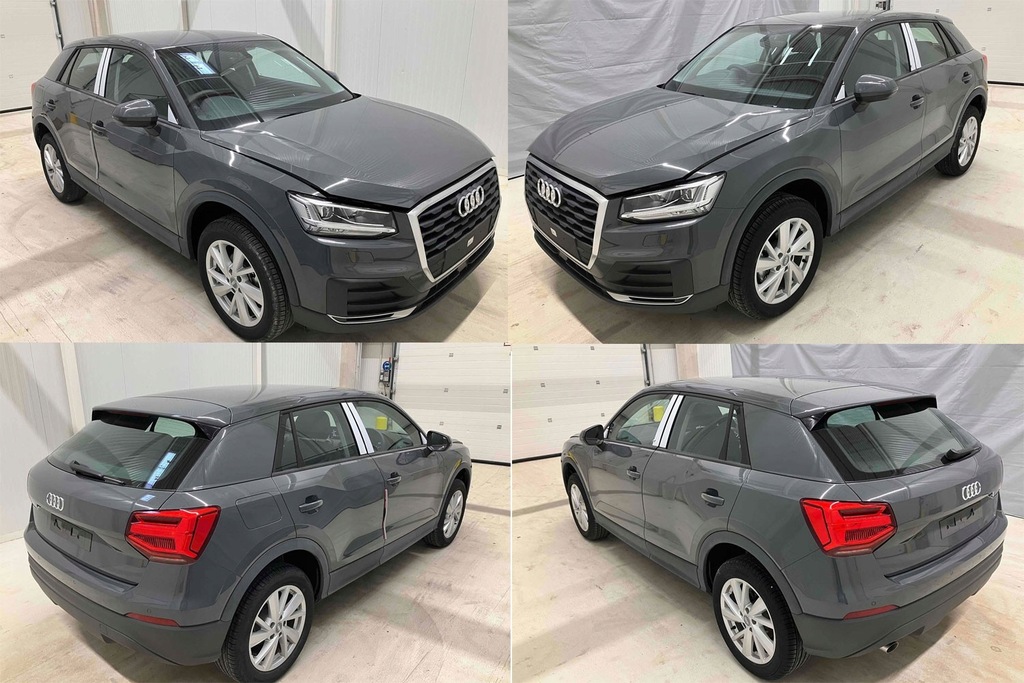 фото №8, Audi q2 переключатели руля 82a953521b переключатель рычаг руля 82a 95