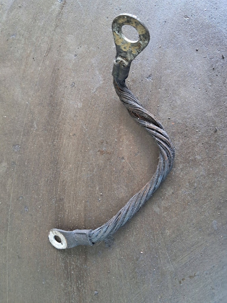 Купить Кабель массовый sprinter w906 651