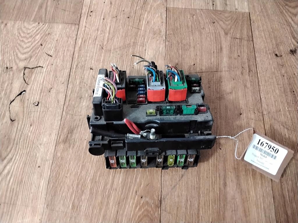 Купити Peugeot 307 модуль 9646405480 bsm b5