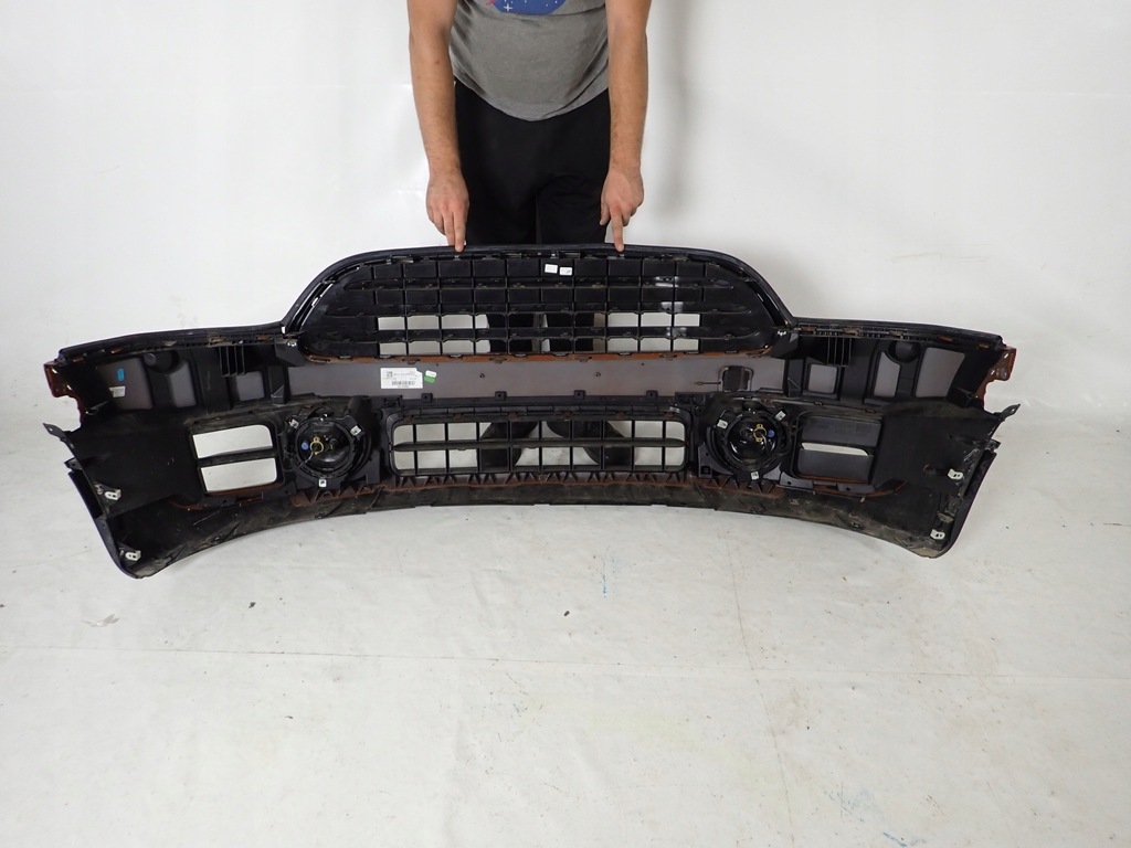 фото №8, Mini countryman ii f60 16- бампер перед передній