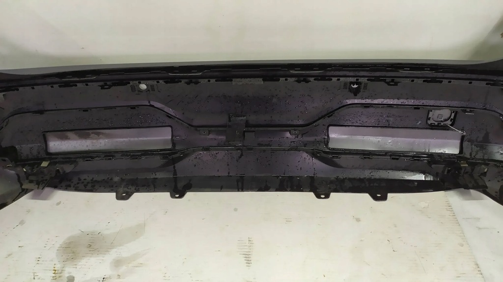 фото №15, Бампер задня задній nissan qashqai iii