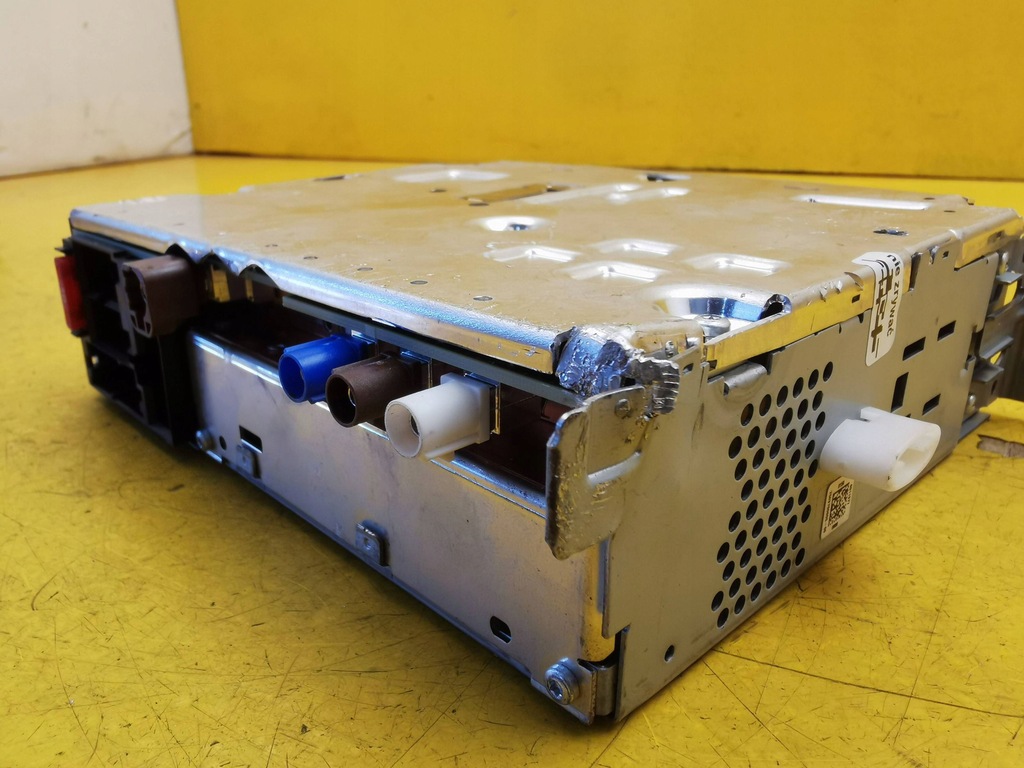 фото №5, Smart forfour ii зчитувач дисплея a4539016502