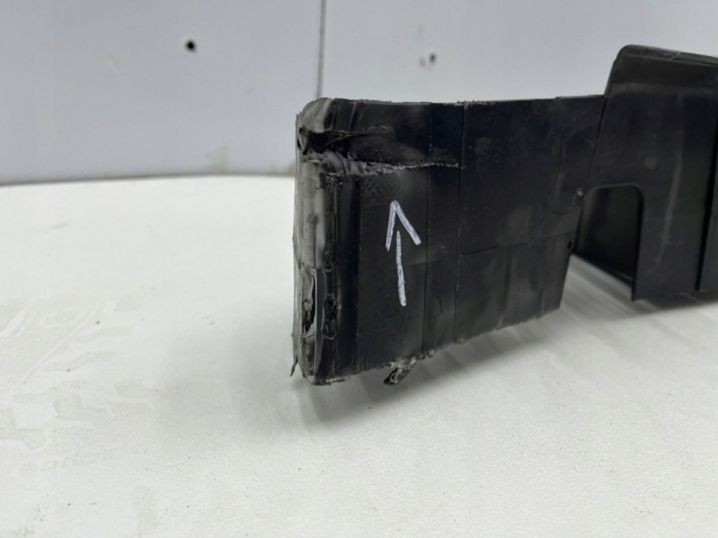 Абсорбер бампера citroen c5 x7 08-17r. задняя усилитель оригинальные балка в Украине