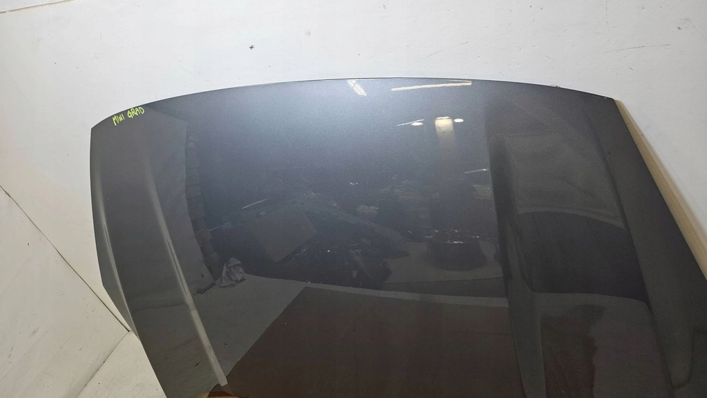 фото №6, Капот крышка двигателя ford kuga mk3