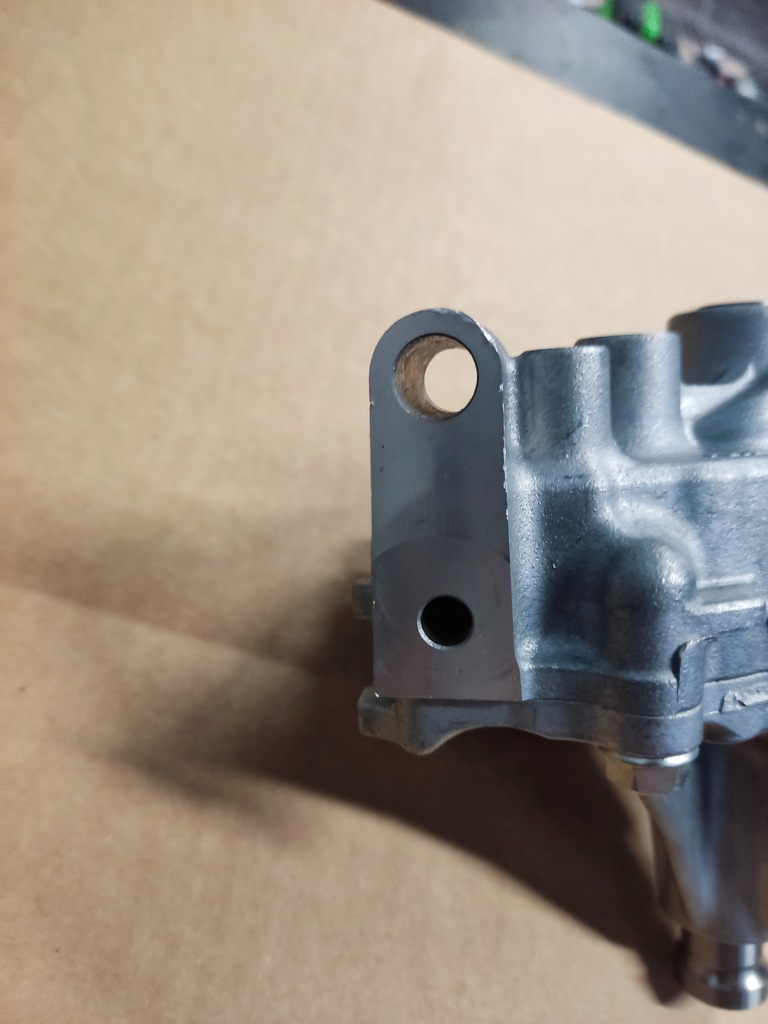 фото №8, Насос оливи toyota 2.5 a25afks 15100-25032 оригінальний номер nowa