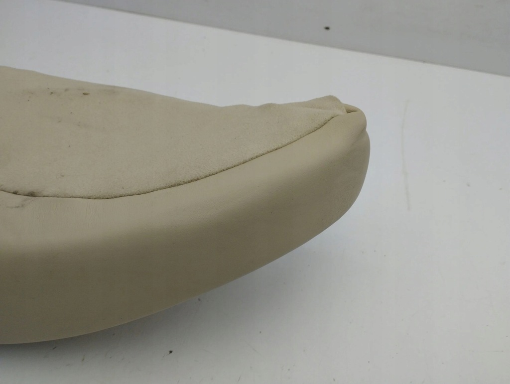 фото №10, Maserati ghibli 2014 ліва сторона захист верхній сидіння заднього