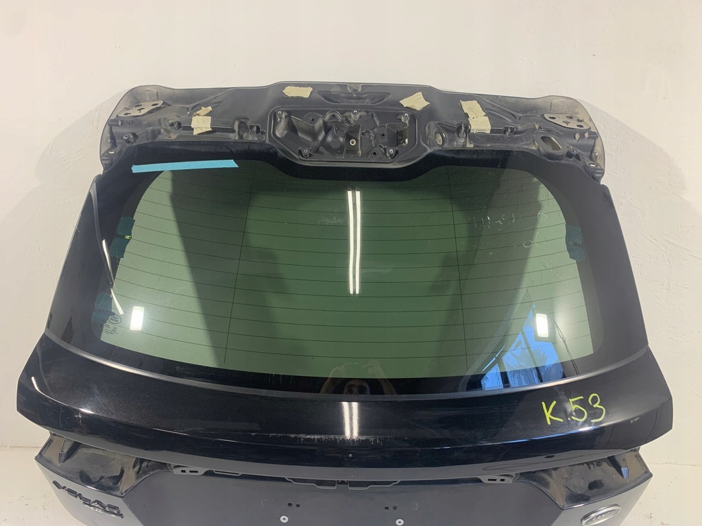 фото №7, Кришка багажника задня кришка багажника land rover velar