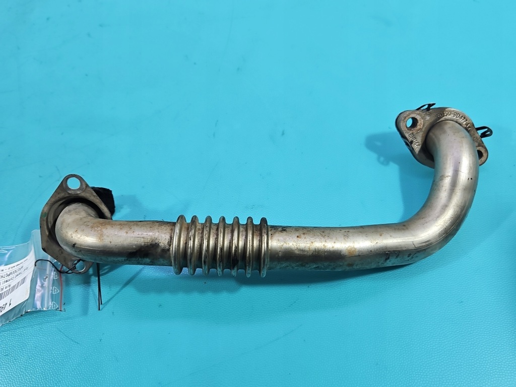фото №1, Труба шланг egr ford transit connect ii mk2 12-22 1.5 tdci xwga