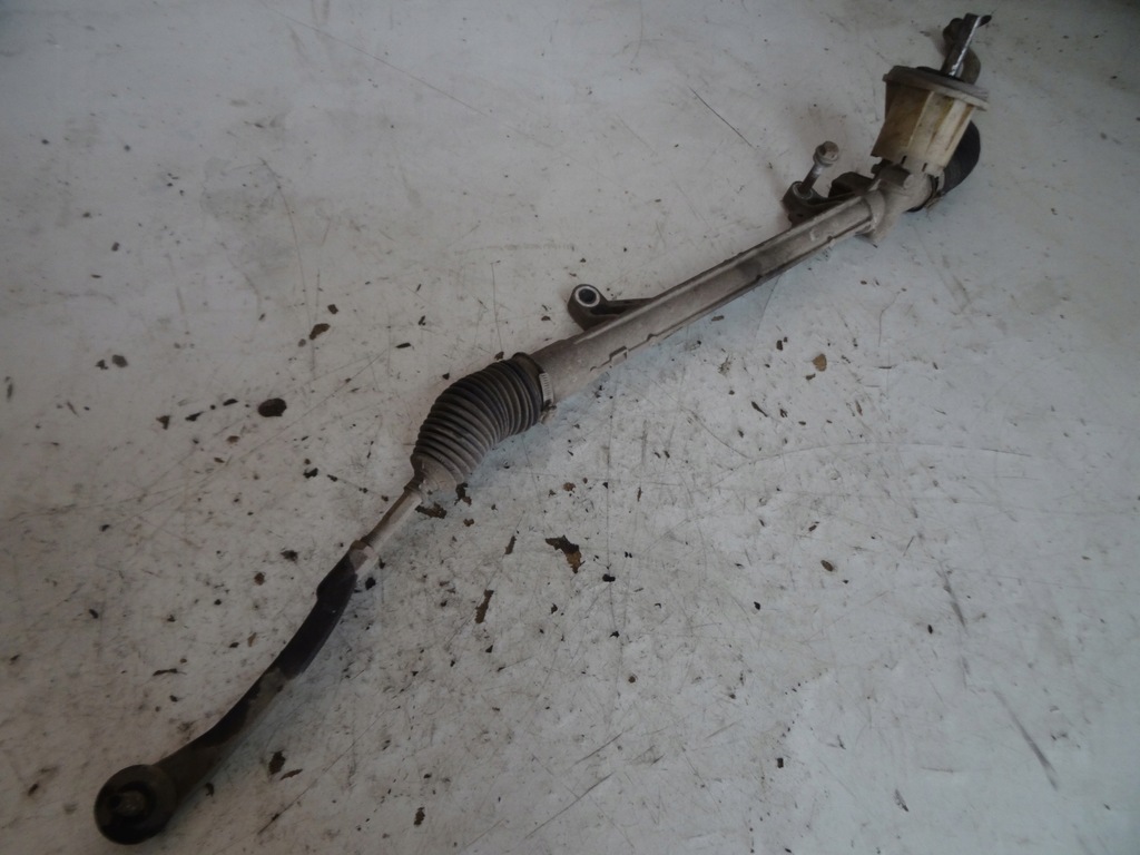 фото №1, Рейка рульова renault megane ii