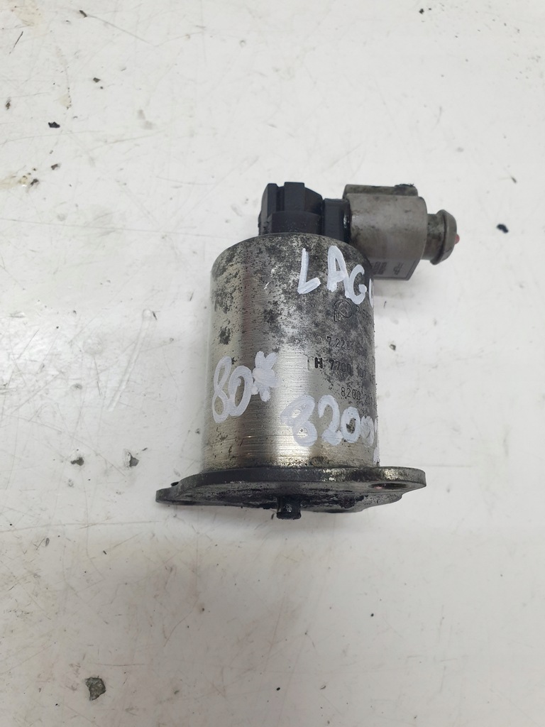 фото №1, Клапан egr renault laguna ii 8200231630