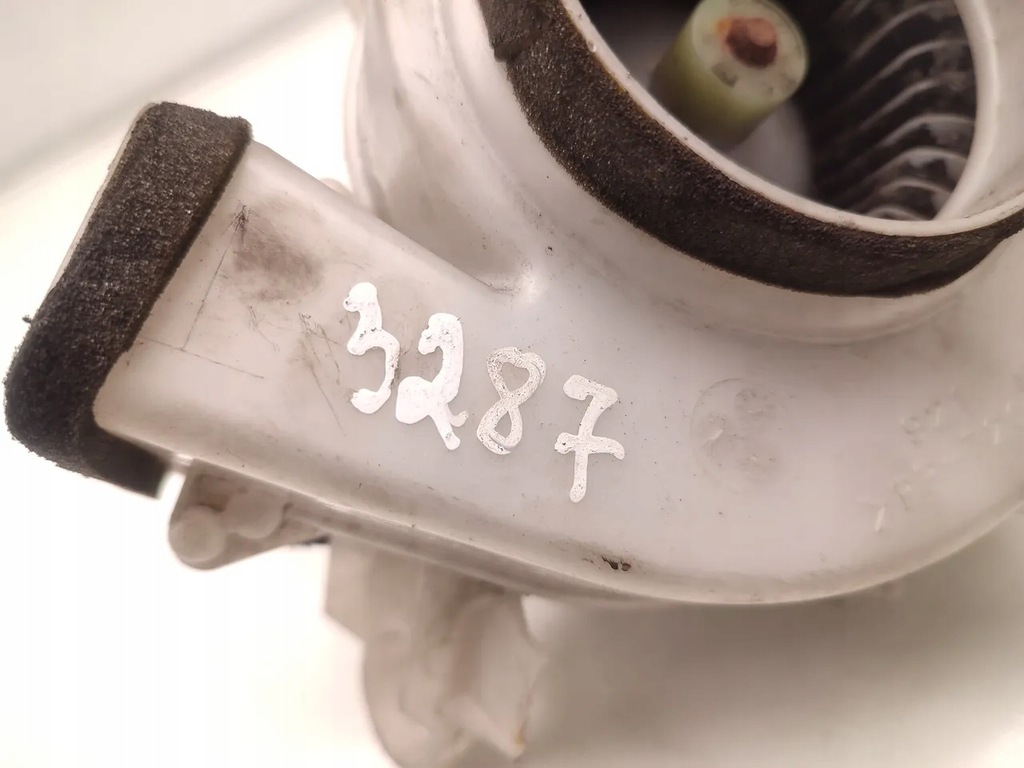 фото №7, Toyota prius вентилятор обдув / повітродувка 1.5 hybrid full hybrid 2009