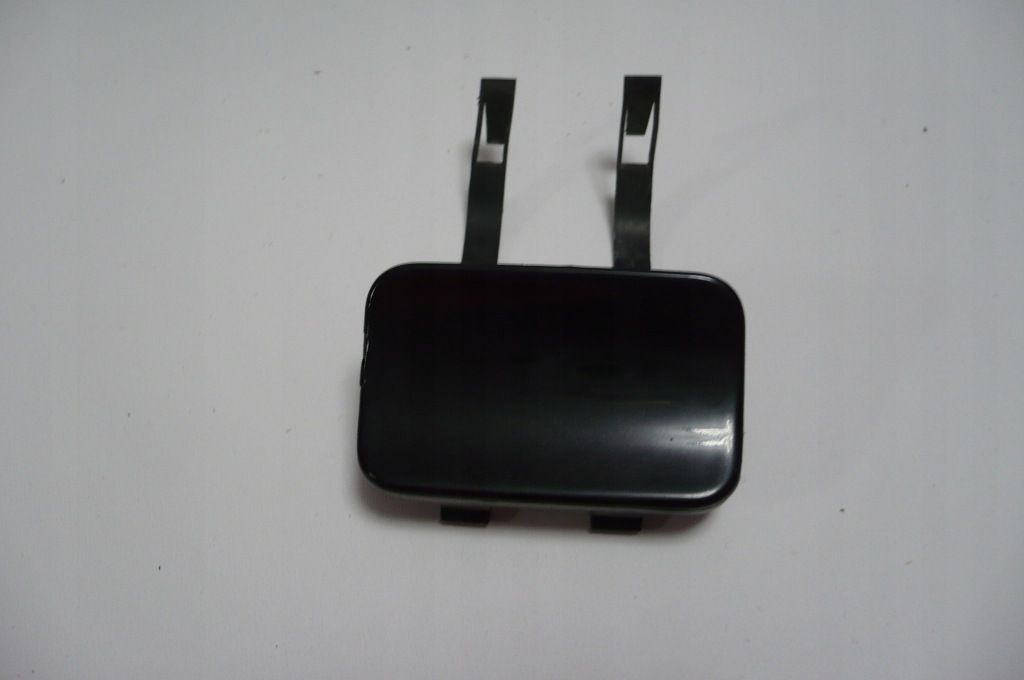 фото №1, Peugeot 607 заглушка фаркоп бампер задня 00-10