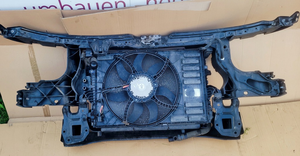 фото №8, Vw t6 multivan перед led капот бампер pas крила