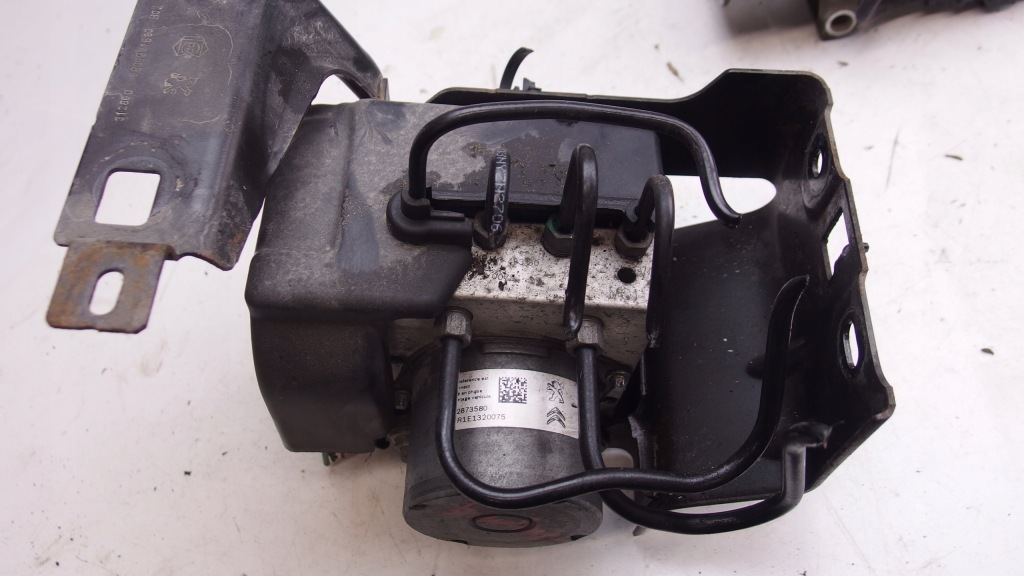 фото №1, Citroen berlingo ii 1.6 hdi насос abs