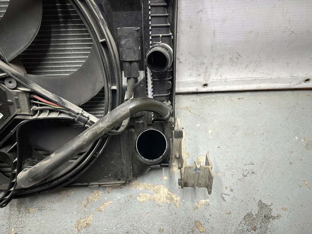 фото №6, Комплект радіатор bmw 3 f30 f35 f31 764050901