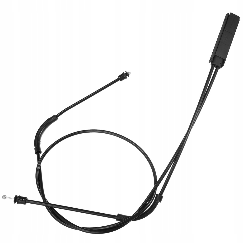 фото №1, Тяга трос замка капот mercedes w253 x253 glc