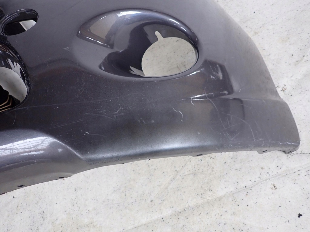 фото №12, Mitsubishi grandis бампер перед передній mn145450 омивачі