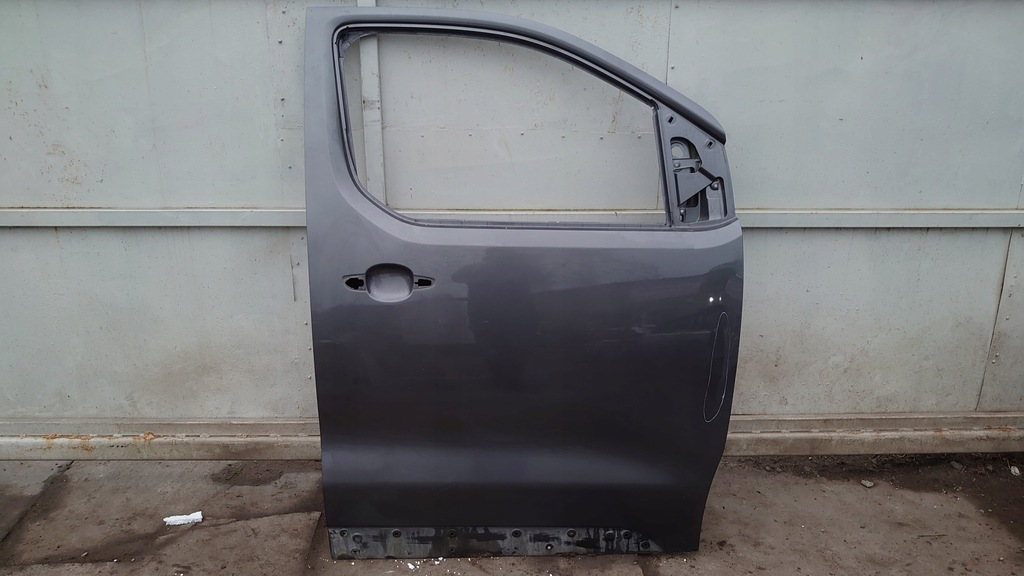 фото №1, Дверь правое передние перед expert jumpy proace 16-