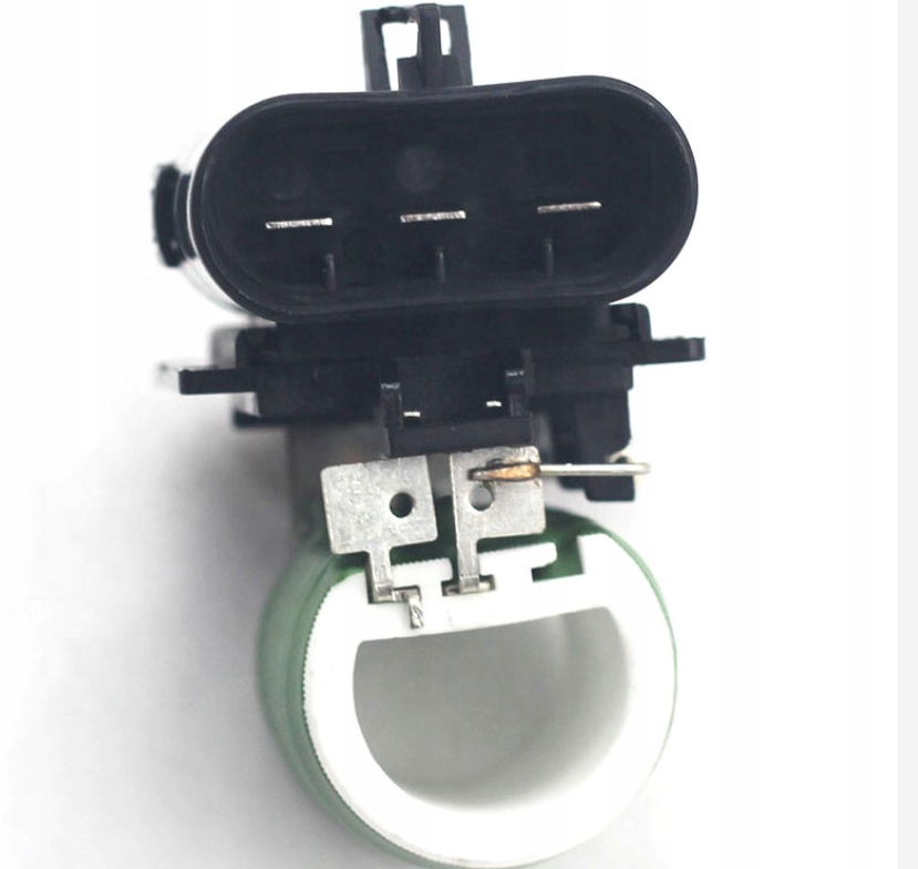 фото №2, Punto grande, резистор резистор вентилятора