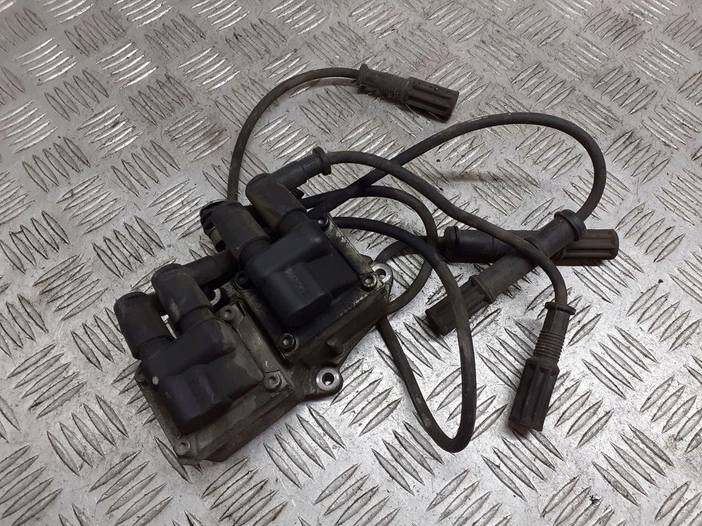 фото №1, Катушка зажигания fiat panda ii 1.1 55202895