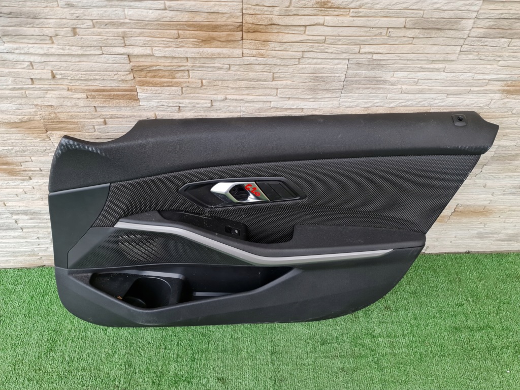 фото №1, Обивка bmw 3 g20 g21