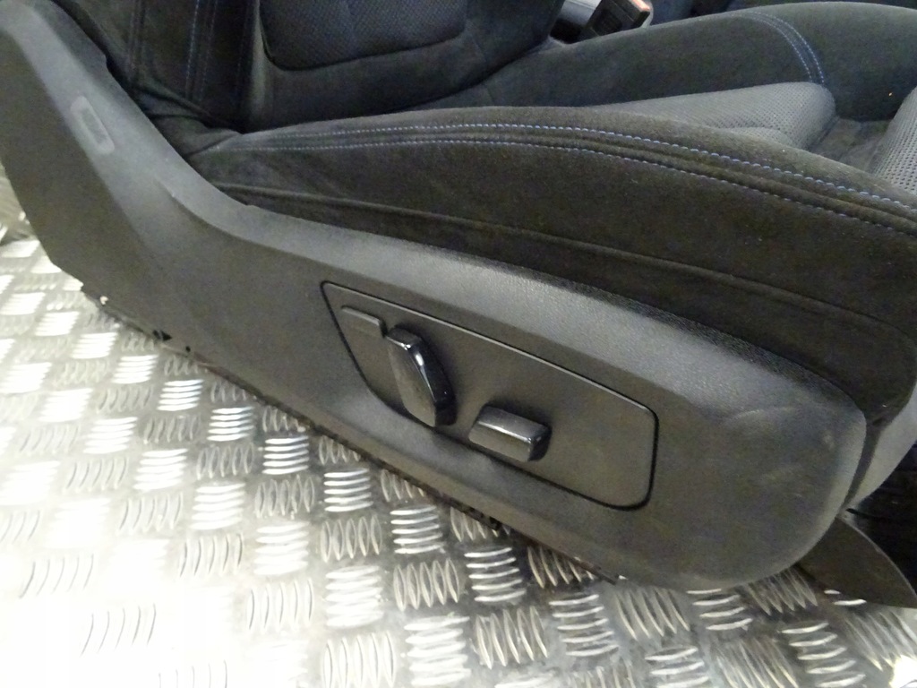 фото №13, Bmw g30 сидіння сидіння заднє сидіння тунель обшивка m набір