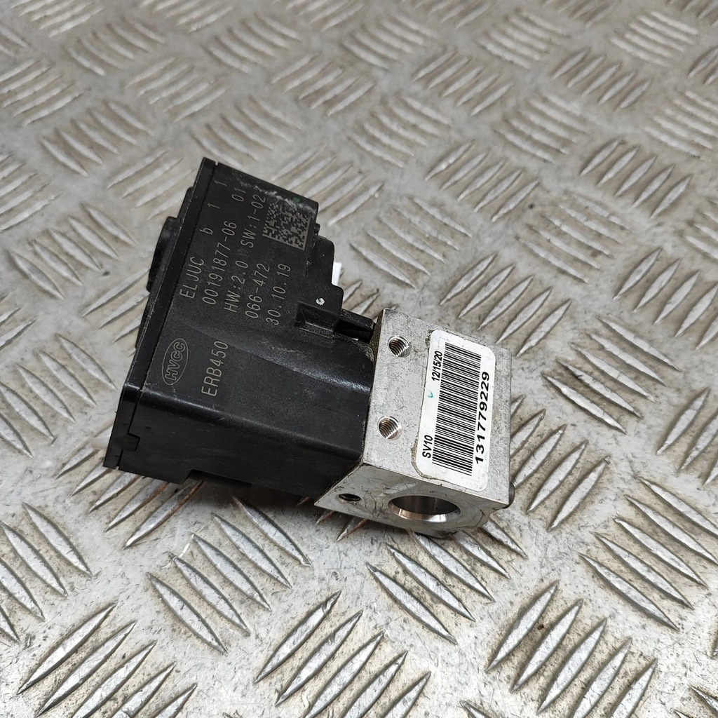 фото №5, Audi e-tron gt 2022 клапан розширювальний кондиціонера a/c