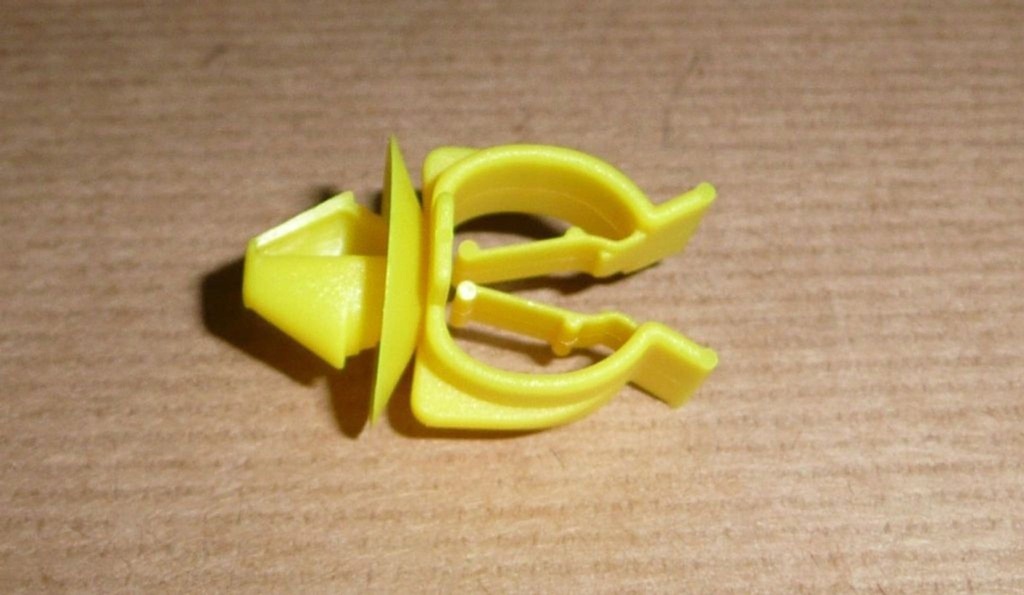 фото №4, Кліпса тяга капот r laguna iii 7703179096