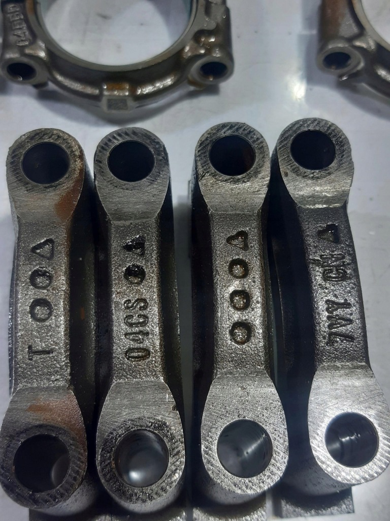 Купити Wał колінчастий 04cam vw audi skoda seat 1.0tsi