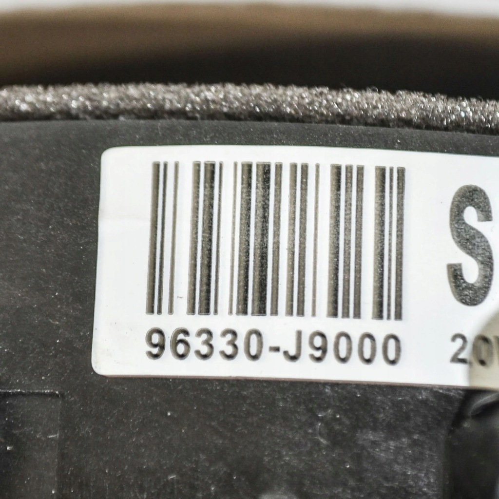 фото №7, Hyundai kona i 2018 динамик дверь задних