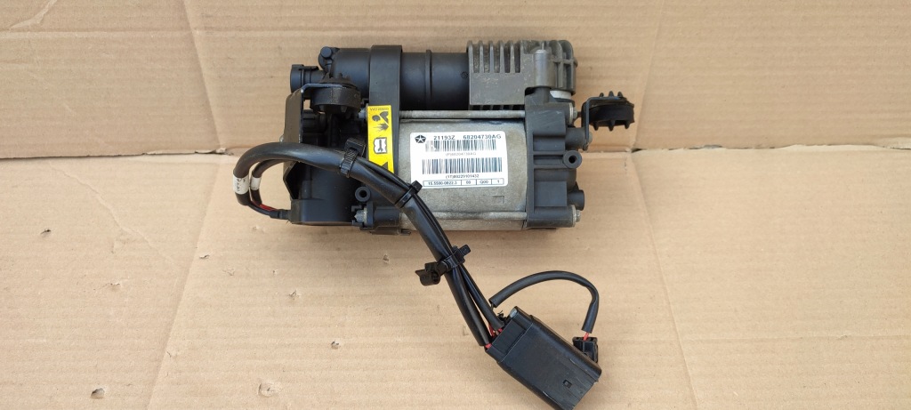 фото №1, Jeep grand cherokee wk2 lift компрессор подвеска