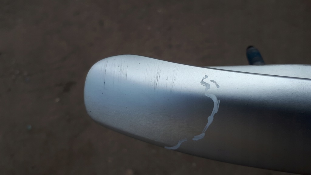 фото №7, Rs6 c6 s6 a6 рейлінги дахові лівий правий satyna 2x