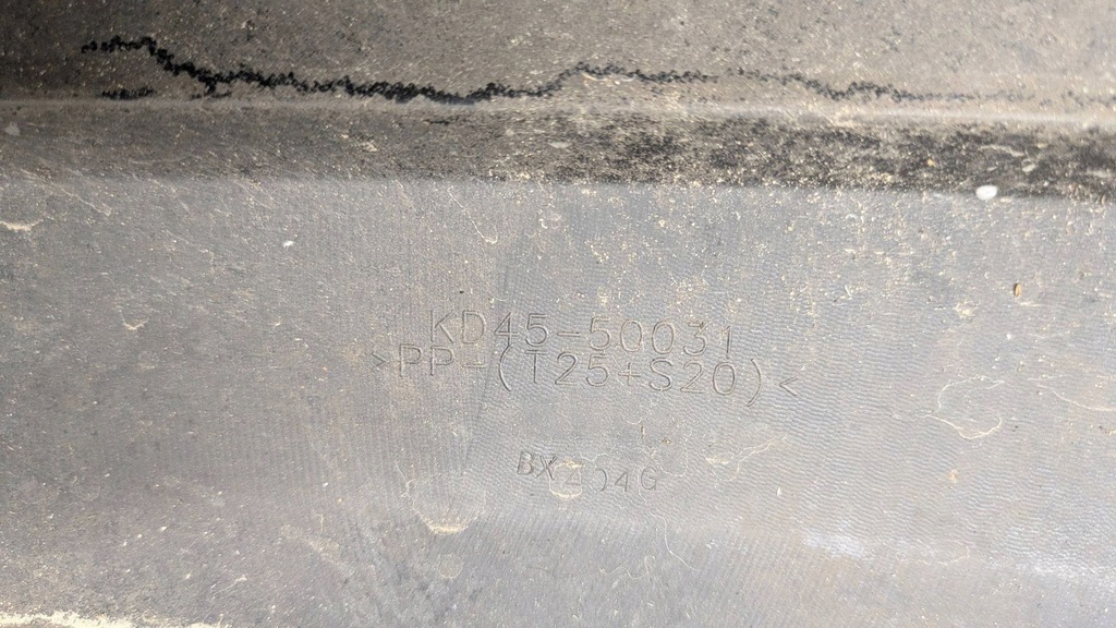 фото №12, Бампер перед mazda cx-5 i lift 2012-