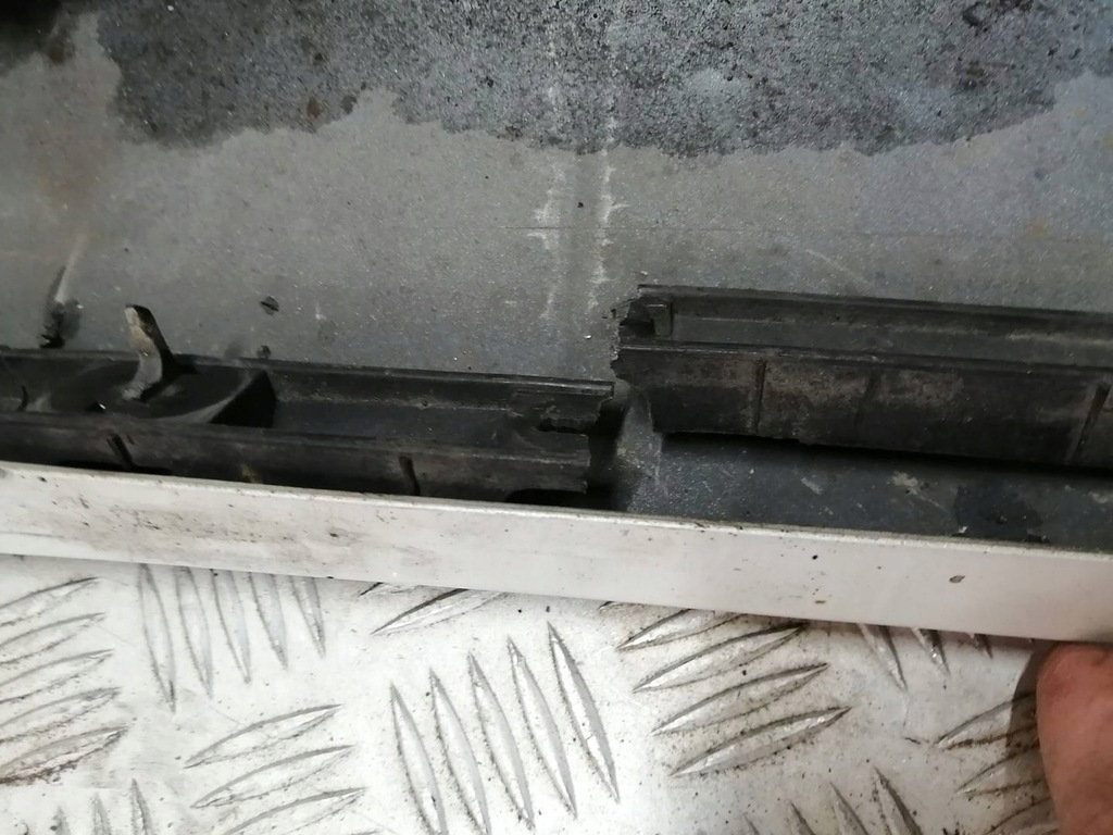 фото №9, Молдинг порог левая citroen ds5 9687121680